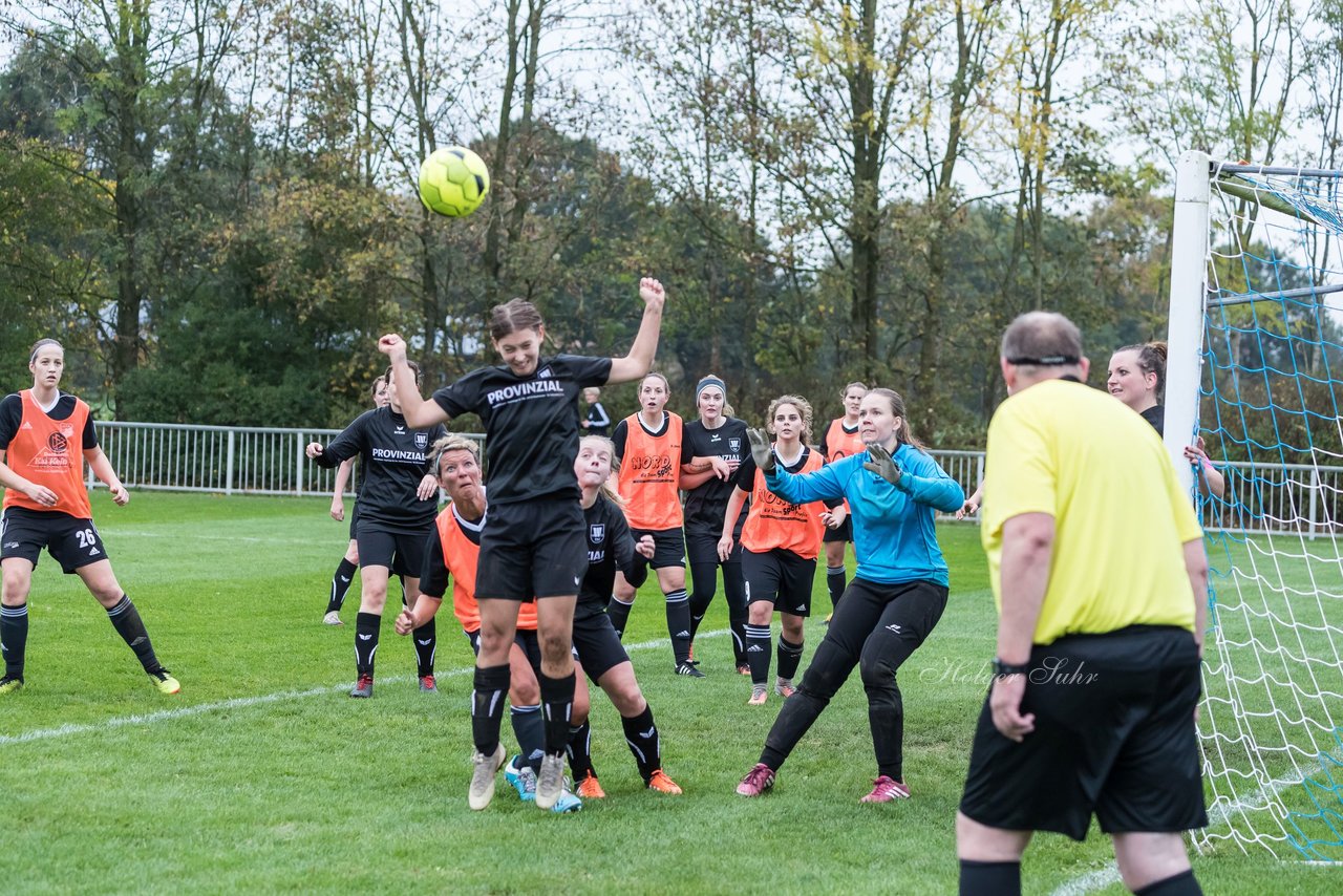 Bild 239 - Frauen TSV Wiemersdorf - VfR Horst : Ergebnis: 0:7